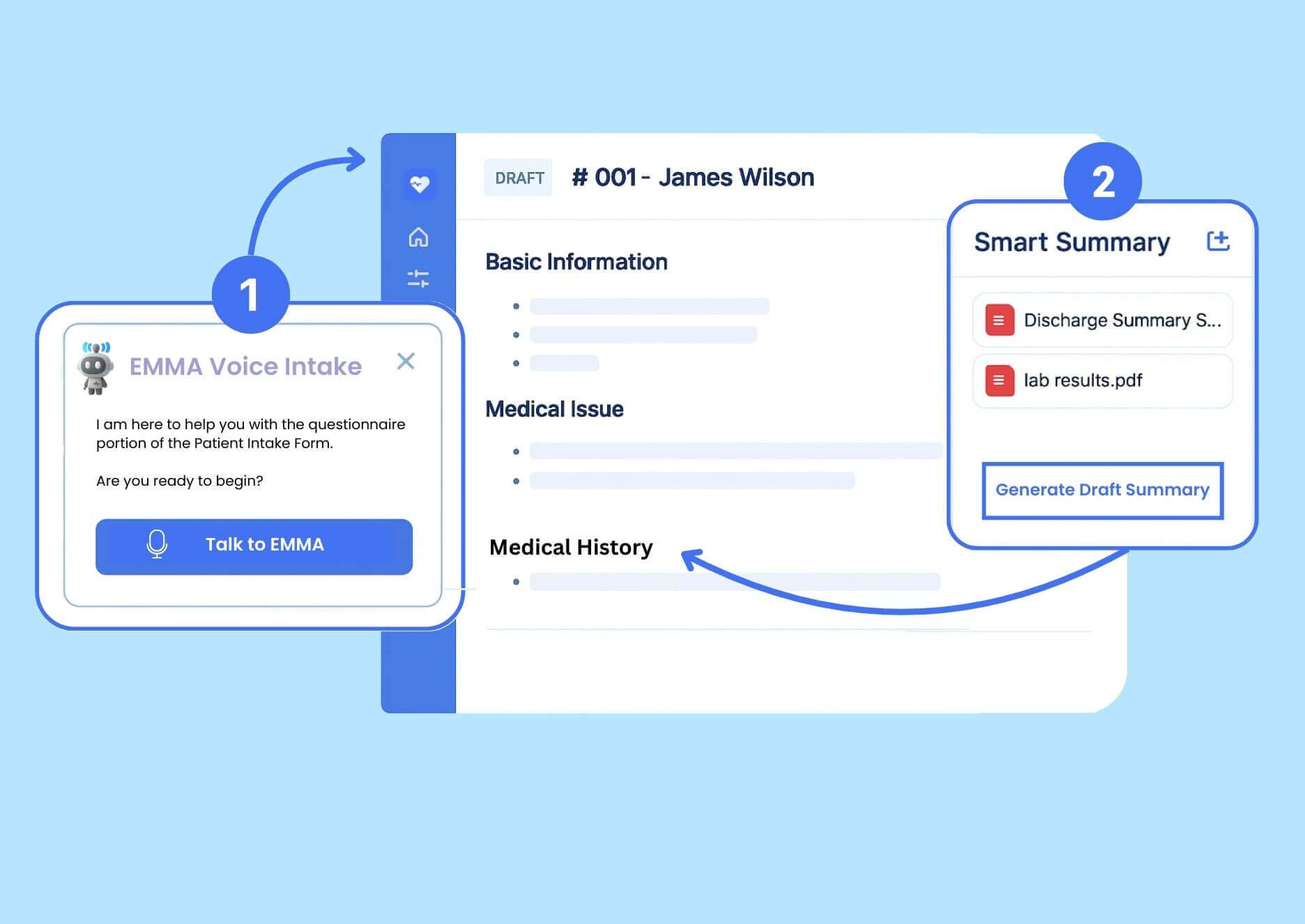 Pre-Visit Screenshot